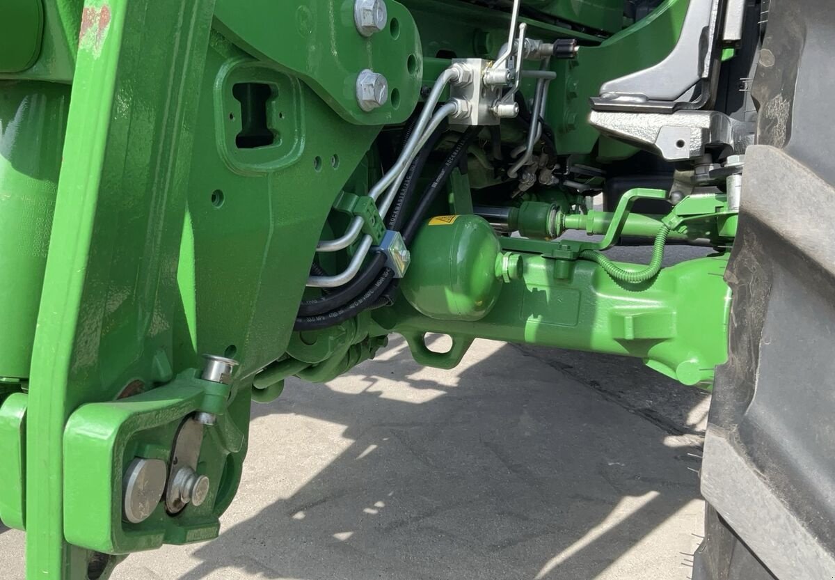 Traktor typu John Deere 6120M, Vorführmaschine v Zwettl (Obrázok 13)