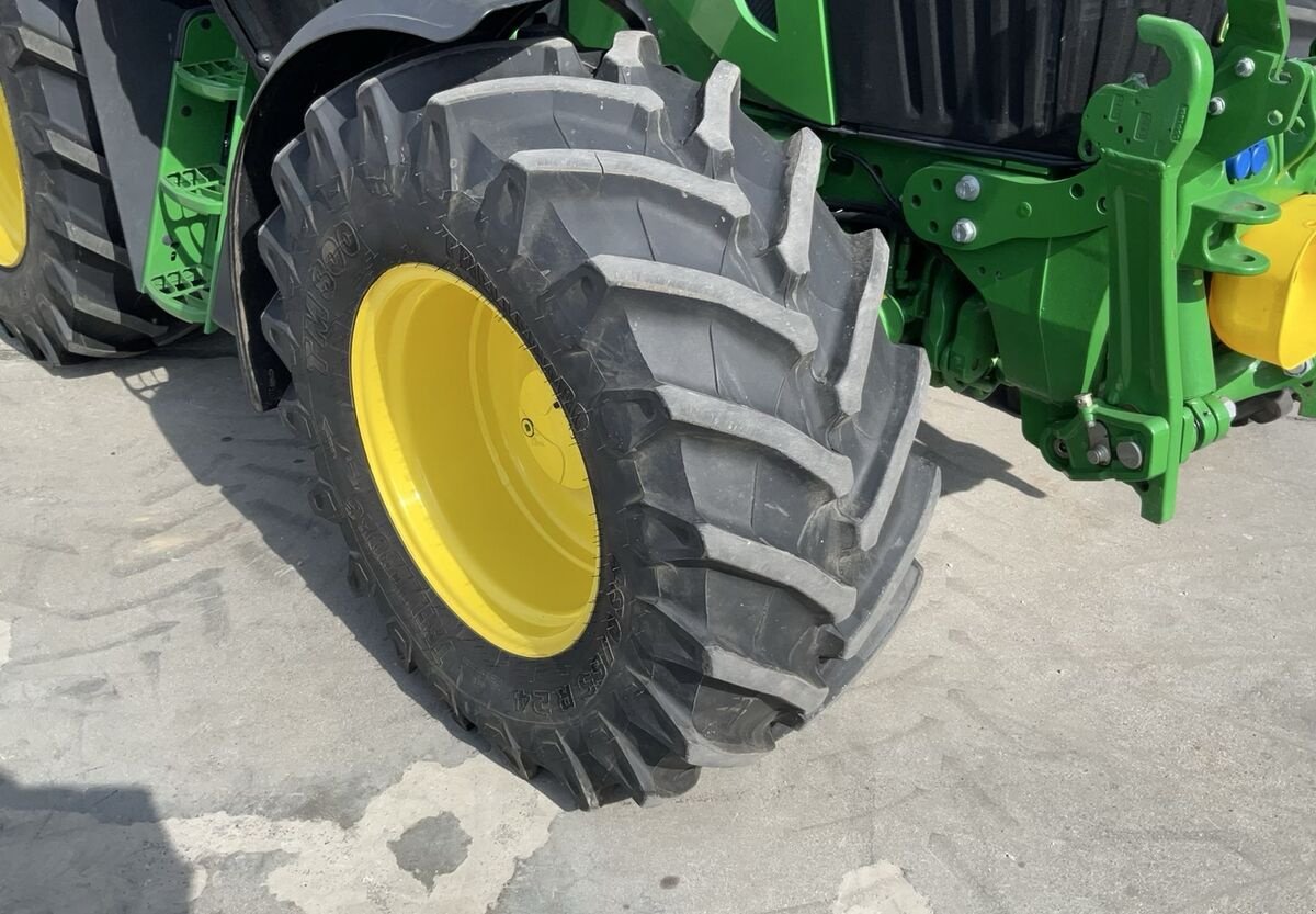 Traktor typu John Deere 6120M, Vorführmaschine v Zwettl (Obrázok 16)