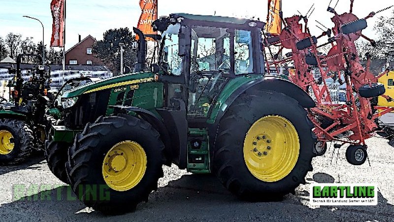 Traktor vrste John Deere 6120M, Neumaschine v Versmold (Slika 3)