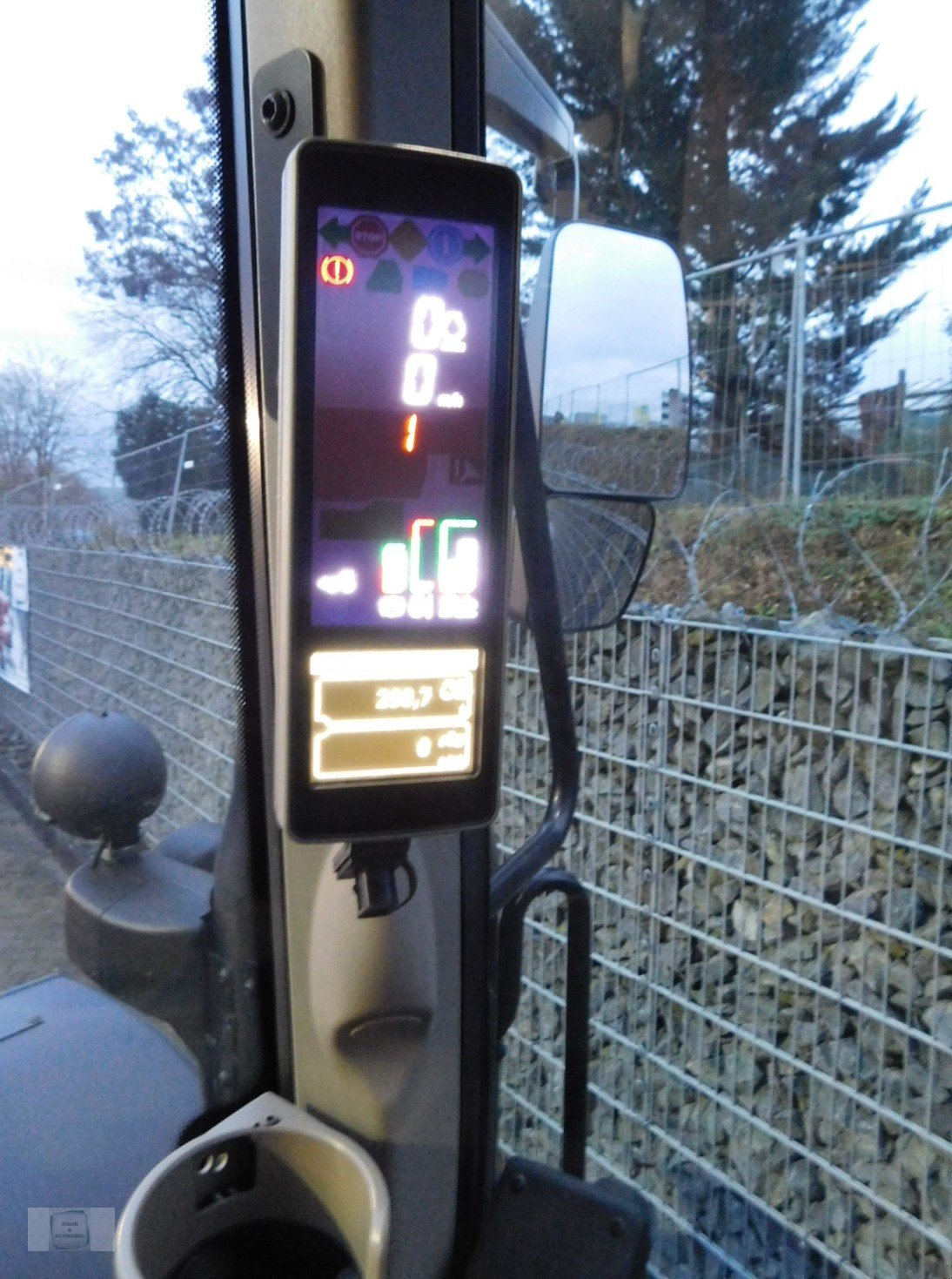 Traktor des Typs John Deere 6120M, Gebrauchtmaschine in Gross-Bieberau (Bild 13)