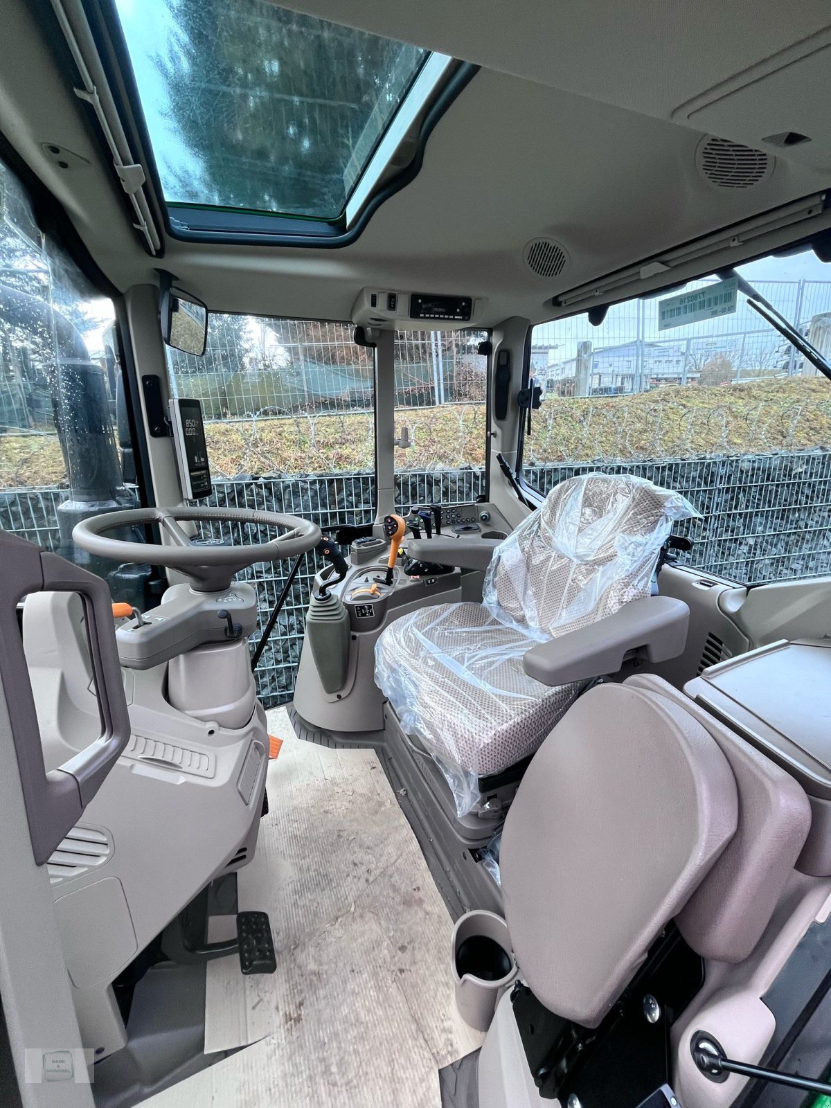 Traktor του τύπου John Deere 6120M, Neumaschine σε Gross-Bieberau (Φωτογραφία 7)