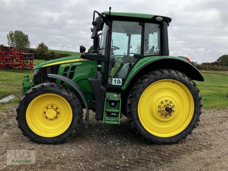 Traktor vrste John Deere 6120M, Gebrauchtmaschine v Spelle (Slika 1)