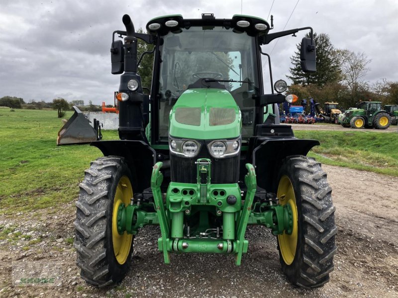 Traktor типа John Deere 6120M, Gebrauchtmaschine в Spelle (Фотография 2)