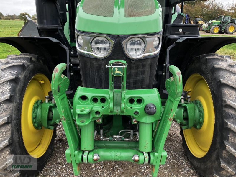 Traktor типа John Deere 6120M, Gebrauchtmaschine в Spelle (Фотография 3)