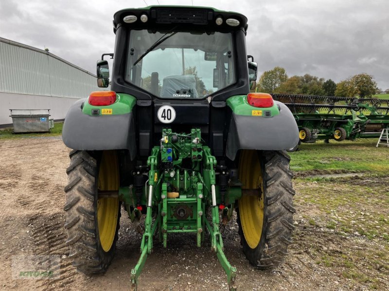 Traktor типа John Deere 6120M, Gebrauchtmaschine в Spelle (Фотография 4)