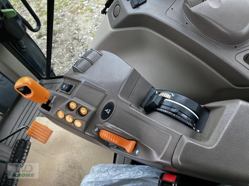 Traktor типа John Deere 6120M, Gebrauchtmaschine в Spelle (Фотография 8)