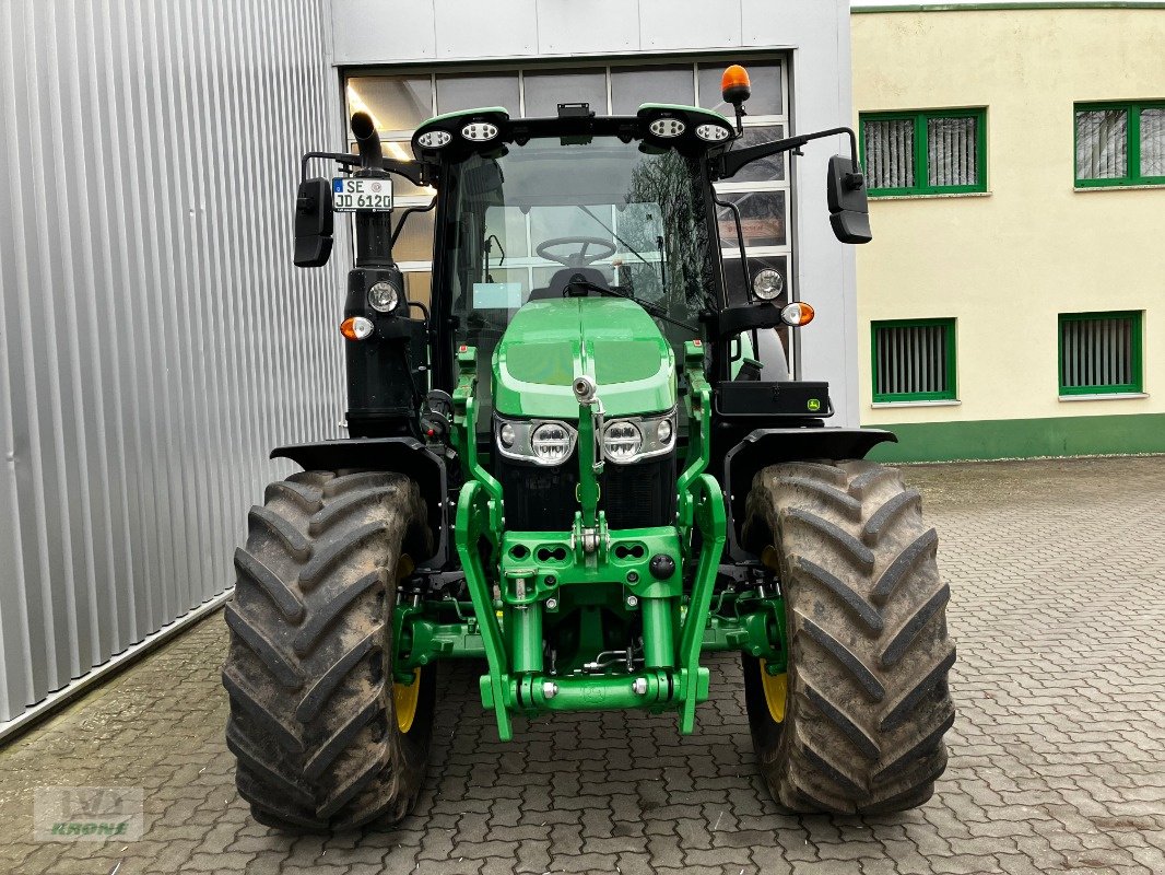 Traktor of the type John Deere 6120M, Gebrauchtmaschine in Alt-Mölln (Picture 3)