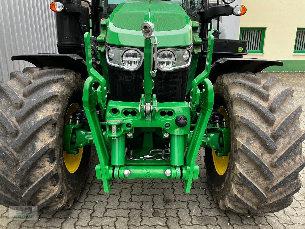 Traktor of the type John Deere 6120M, Gebrauchtmaschine in Alt-Mölln (Picture 4)