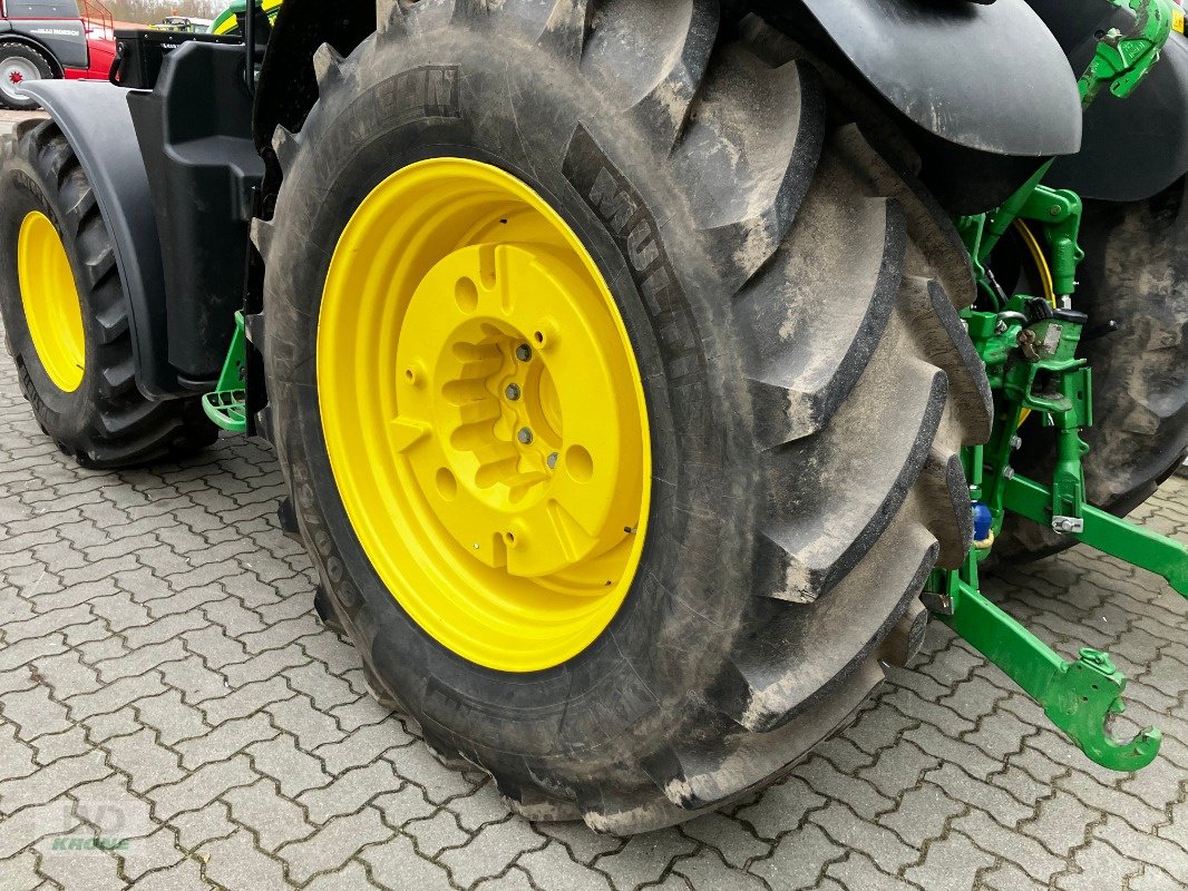 Traktor of the type John Deere 6120M, Gebrauchtmaschine in Alt-Mölln (Picture 7)