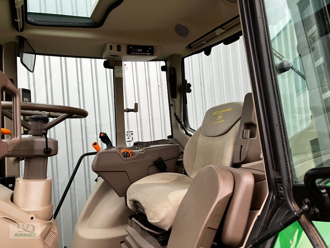 Traktor of the type John Deere 6120M, Gebrauchtmaschine in Alt-Mölln (Picture 9)