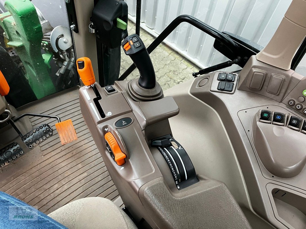 Traktor of the type John Deere 6120M, Gebrauchtmaschine in Alt-Mölln (Picture 10)