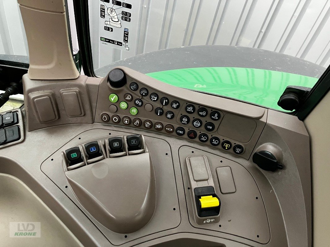 Traktor of the type John Deere 6120M, Gebrauchtmaschine in Alt-Mölln (Picture 11)