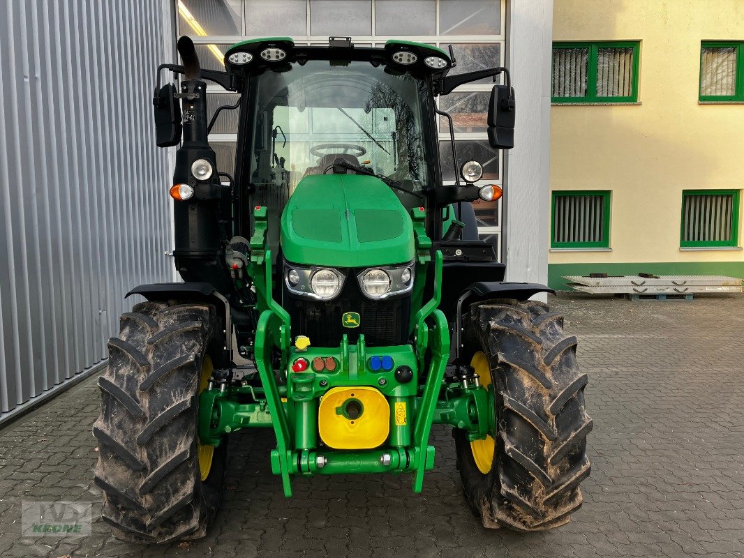 Traktor typu John Deere 6120M, Gebrauchtmaschine v Alt-Mölln (Obrázok 3)