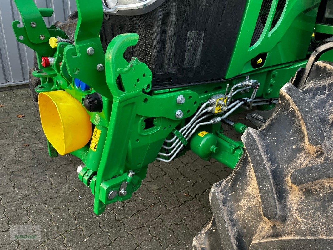 Traktor typu John Deere 6120M, Gebrauchtmaschine v Alt-Mölln (Obrázok 4)