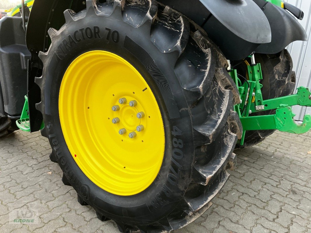 Traktor typu John Deere 6120M, Gebrauchtmaschine v Alt-Mölln (Obrázok 13)