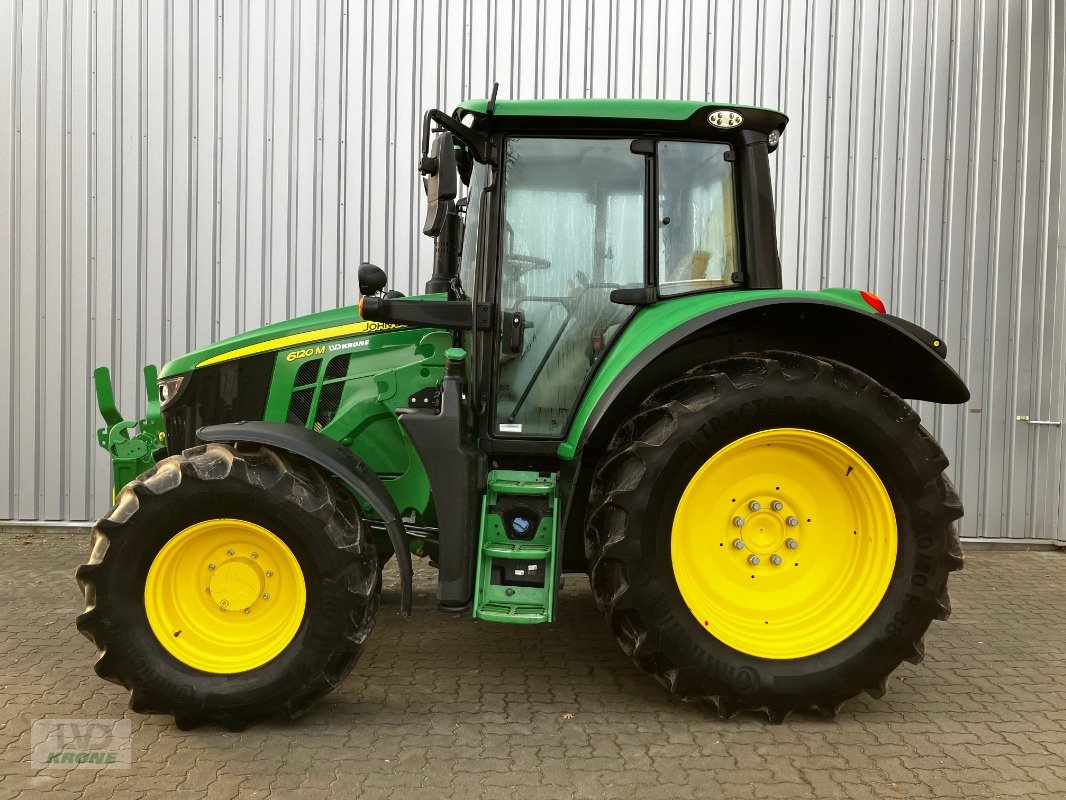 Traktor typu John Deere 6120M, Gebrauchtmaschine v Alt-Mölln (Obrázok 1)