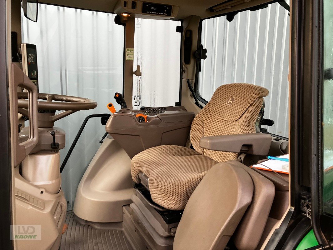 Traktor typu John Deere 6120M, Gebrauchtmaschine v Alt-Mölln (Obrázok 8)