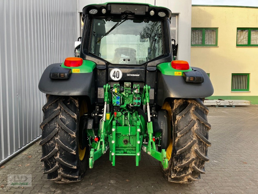 Traktor typu John Deere 6120M, Gebrauchtmaschine v Alt-Mölln (Obrázok 5)