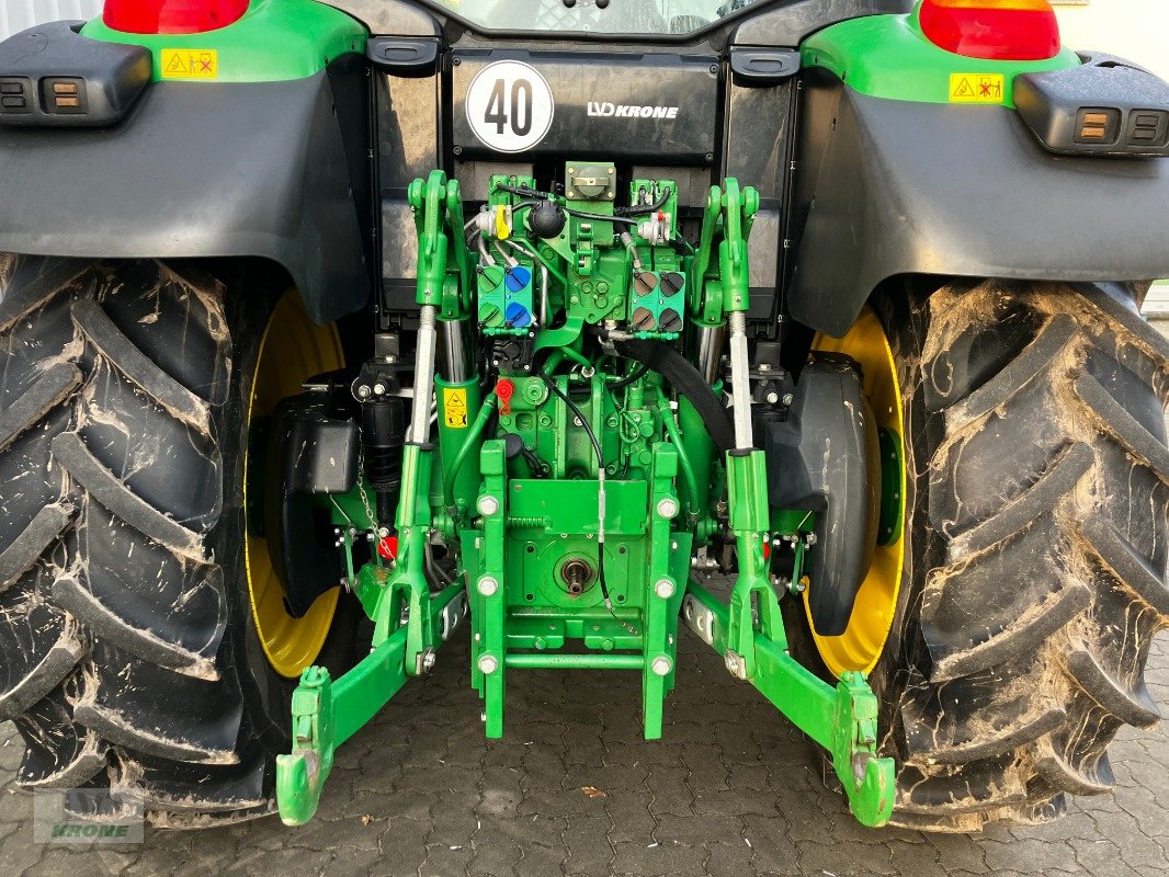 Traktor typu John Deere 6120M, Gebrauchtmaschine v Alt-Mölln (Obrázok 7)