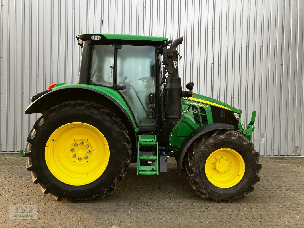 Traktor typu John Deere 6120M, Gebrauchtmaschine v Alt-Mölln (Obrázok 2)