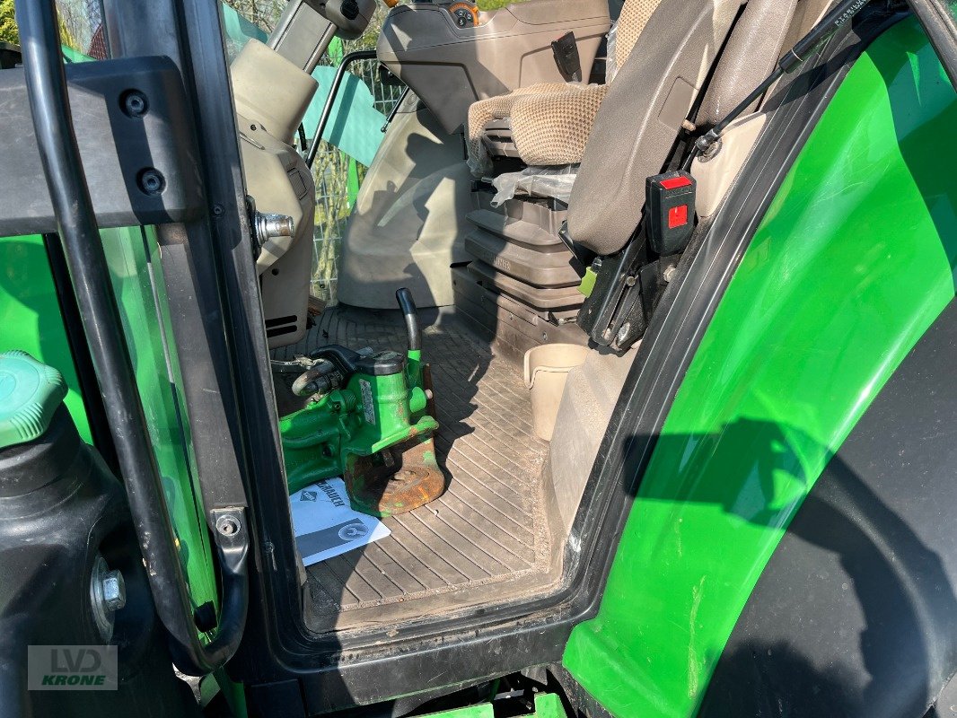 Traktor типа John Deere 6120M, Gebrauchtmaschine в Spelle (Фотография 4)