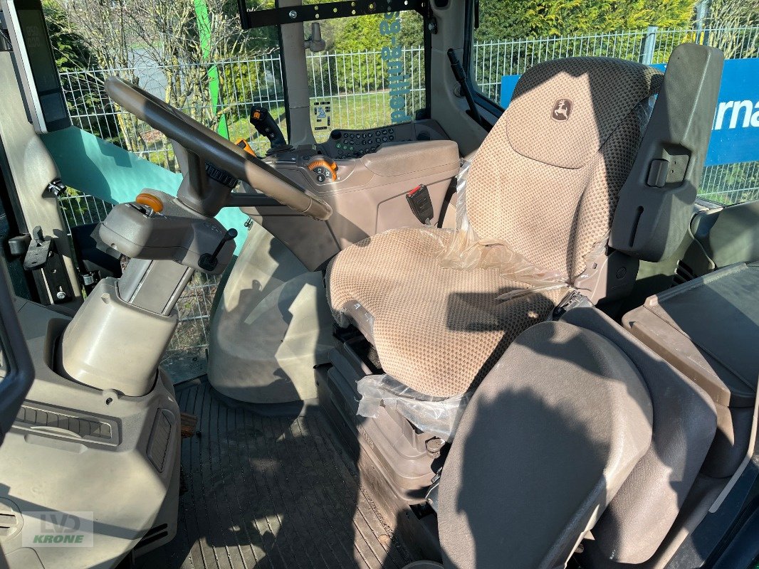 Traktor типа John Deere 6120M, Gebrauchtmaschine в Spelle (Фотография 5)