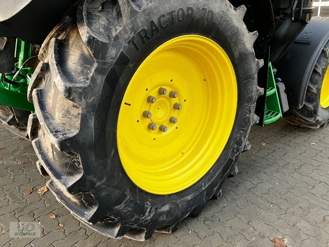 Traktor от тип John Deere 6120M, Gebrauchtmaschine в Alt-Mölln (Снимка 2)