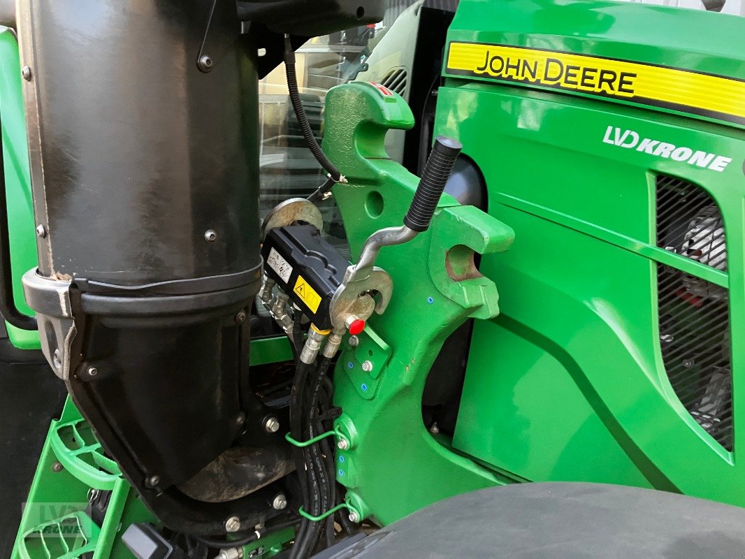 Traktor от тип John Deere 6120M, Gebrauchtmaschine в Alt-Mölln (Снимка 3)