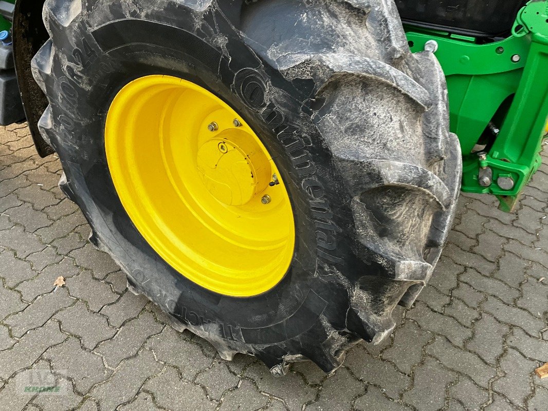 Traktor от тип John Deere 6120M, Gebrauchtmaschine в Alt-Mölln (Снимка 4)