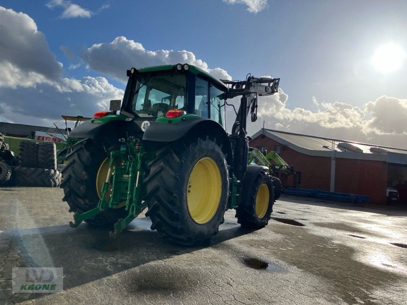 Traktor от тип John Deere 6120M, Gebrauchtmaschine в Spelle (Снимка 5)