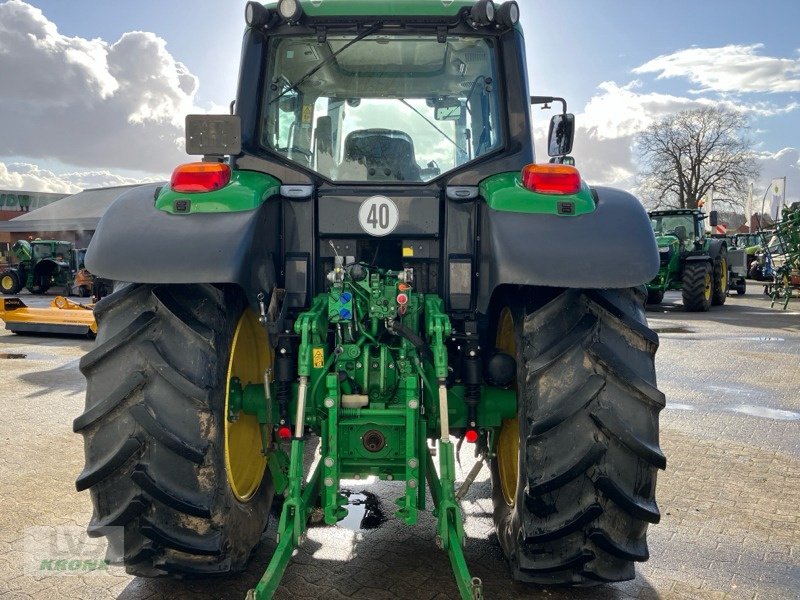 Traktor от тип John Deere 6120M, Gebrauchtmaschine в Spelle (Снимка 8)