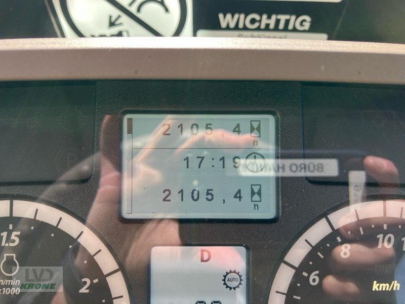 Traktor от тип John Deere 6120M, Gebrauchtmaschine в Spelle (Снимка 11)