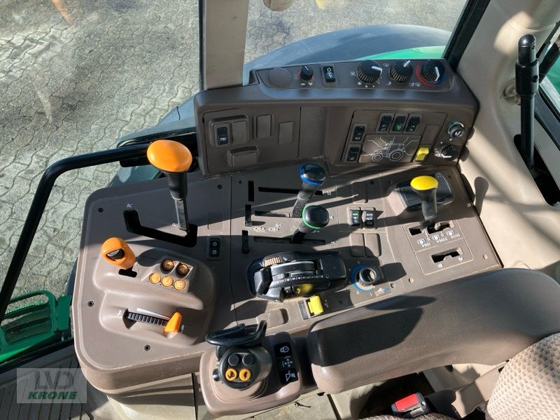 Traktor от тип John Deere 6120M, Gebrauchtmaschine в Spelle (Снимка 12)