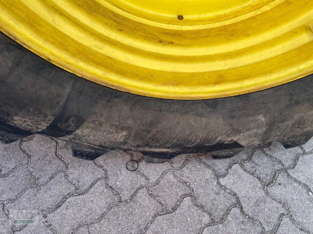 Traktor des Typs John Deere 6120M, Gebrauchtmaschine in Barsinghausen OT Groß Munzel (Bild 7)