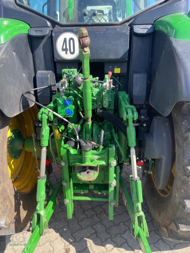 Traktor des Typs John Deere 6120M, Gebrauchtmaschine in Barsinghausen OT Groß Munzel (Bild 5)