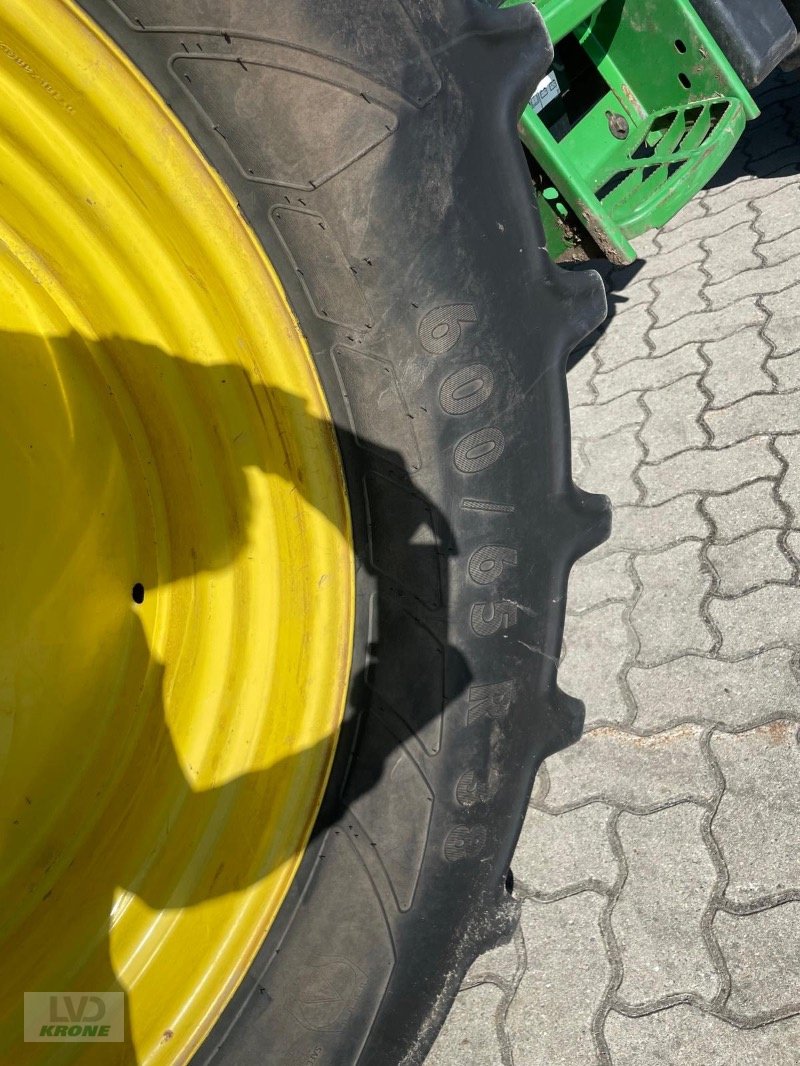 Traktor des Typs John Deere 6120M, Gebrauchtmaschine in Barsinghausen OT Groß Munzel (Bild 9)