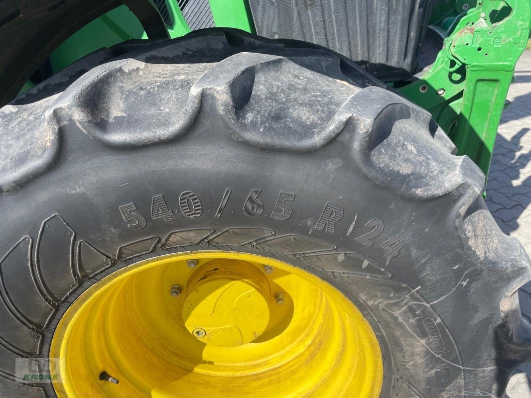 Traktor des Typs John Deere 6120M, Gebrauchtmaschine in Barsinghausen OT Groß Munzel (Bild 8)