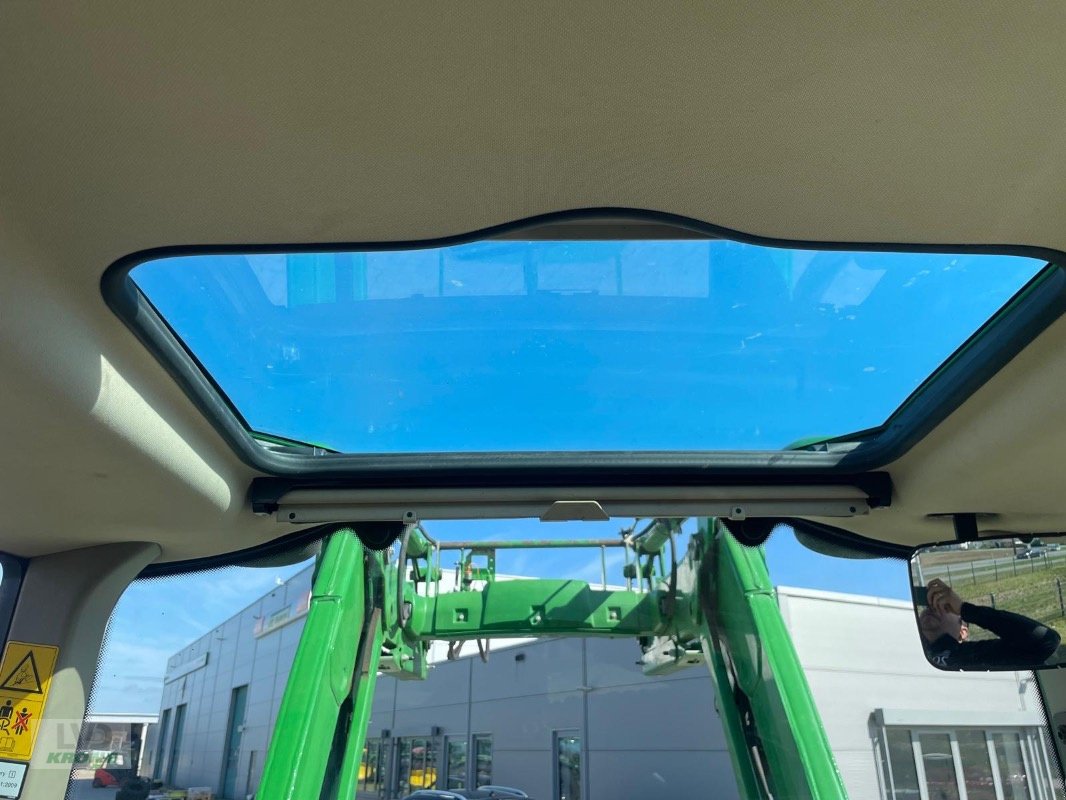 Traktor des Typs John Deere 6120M, Gebrauchtmaschine in Barsinghausen OT Groß Munzel (Bild 13)