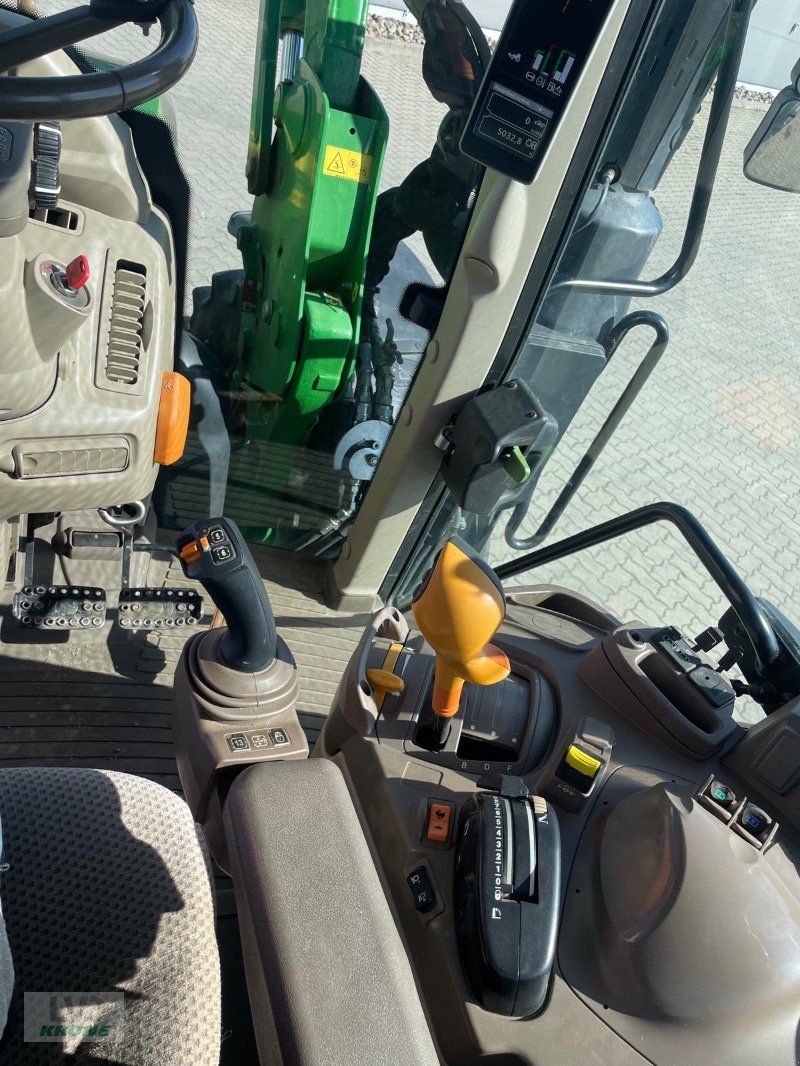 Traktor des Typs John Deere 6120M, Gebrauchtmaschine in Barsinghausen OT Groß Munzel (Bild 12)