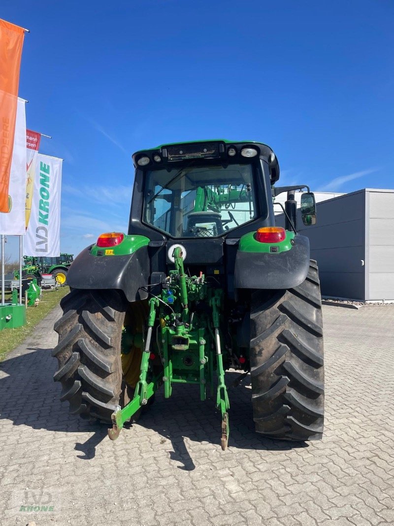 Traktor des Typs John Deere 6120M, Gebrauchtmaschine in Barsinghausen OT Groß Munzel (Bild 4)