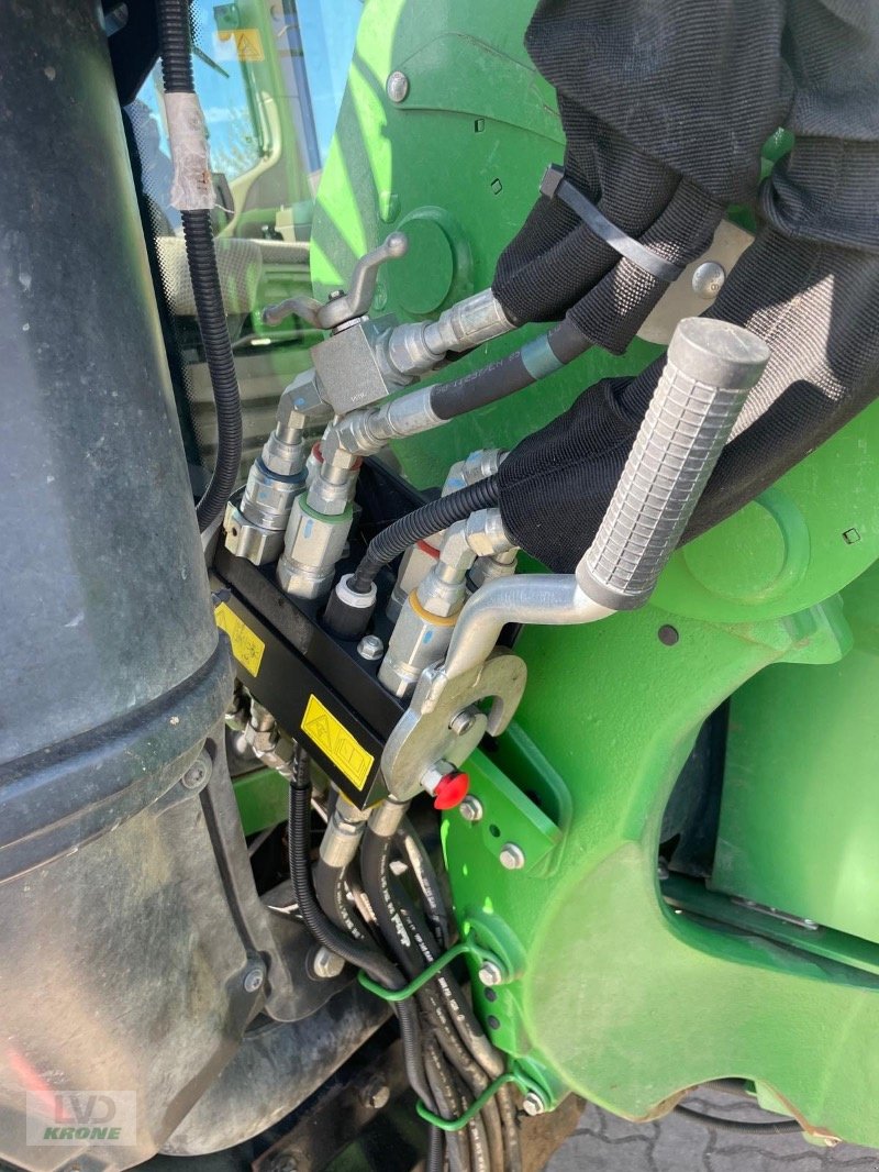 Traktor des Typs John Deere 6120M, Gebrauchtmaschine in Barsinghausen OT Groß Munzel (Bild 10)