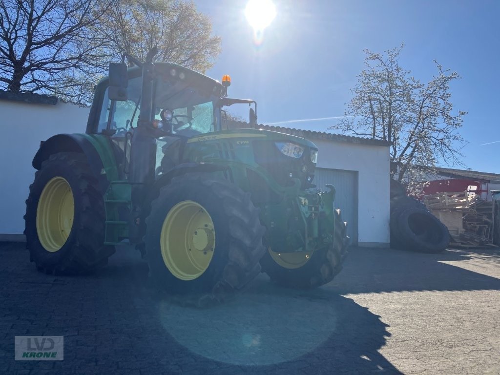 Traktor του τύπου John Deere 6120M, Gebrauchtmaschine σε Spelle (Φωτογραφία 2)