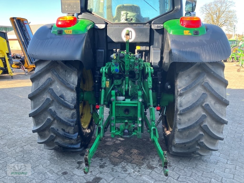 Traktor του τύπου John Deere 6120M, Gebrauchtmaschine σε Spelle (Φωτογραφία 4)