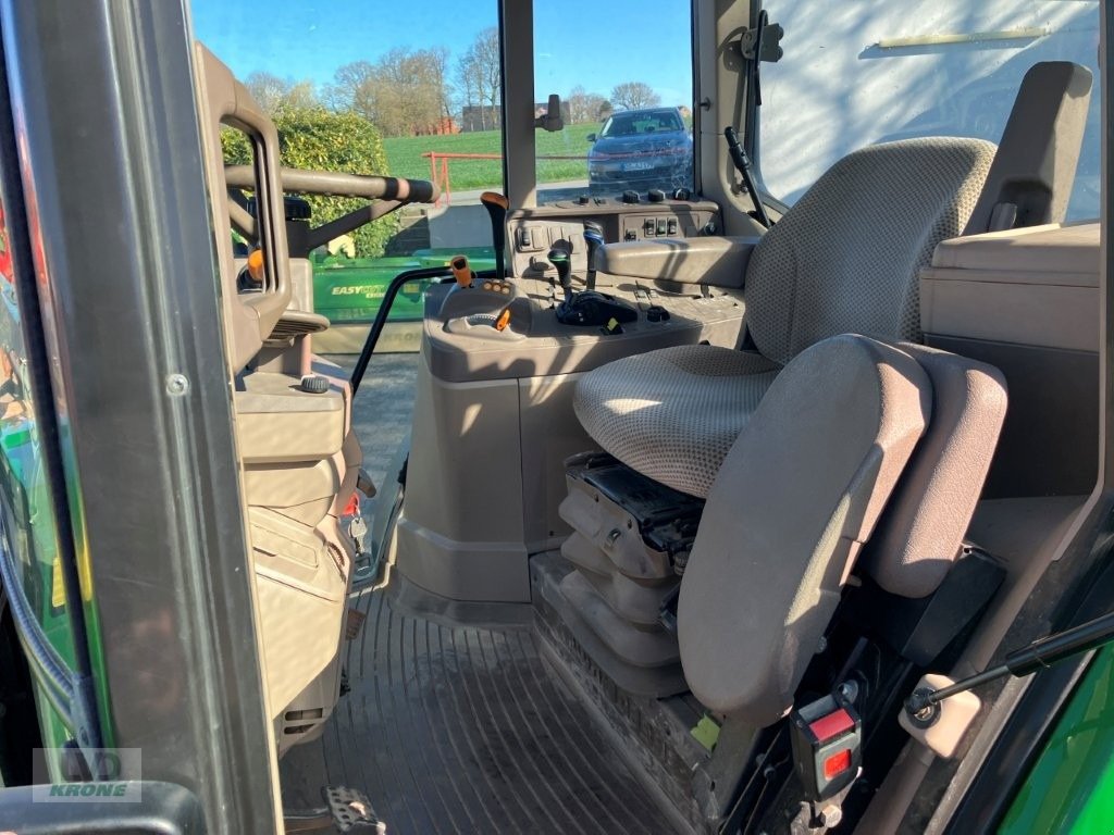 Traktor του τύπου John Deere 6120M, Gebrauchtmaschine σε Spelle (Φωτογραφία 5)