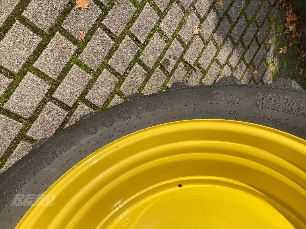 Traktor des Typs John Deere 6120M, Neumaschine in Sörup (Bild 19)