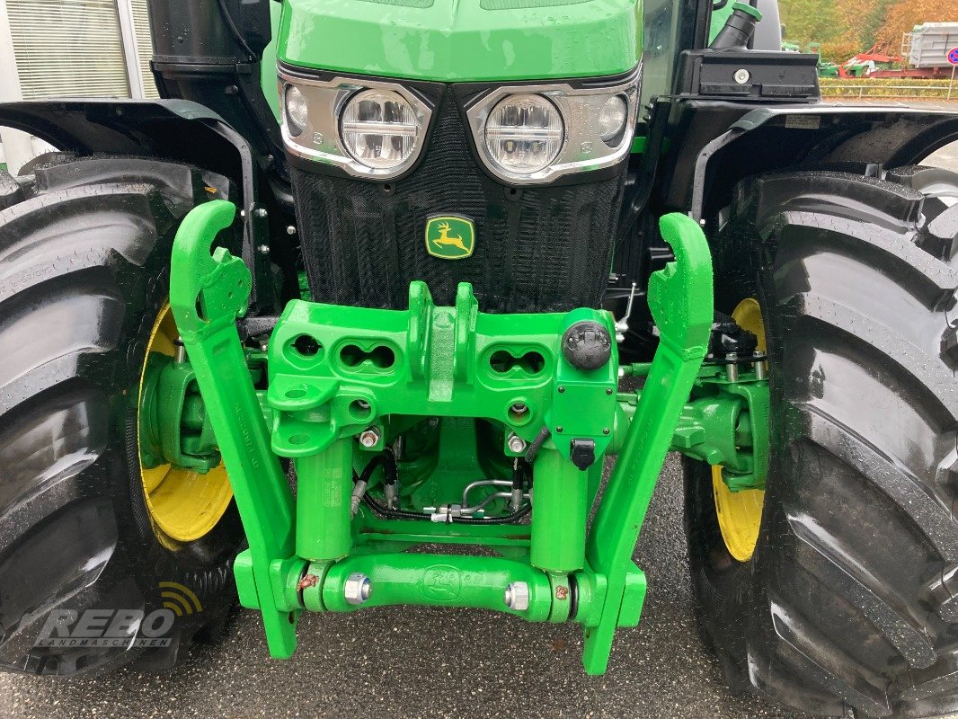 Traktor типа John Deere 6120M, Gebrauchtmaschine в Bordelum (Фотография 3)