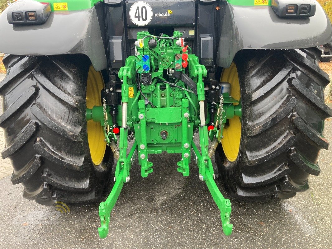 Traktor типа John Deere 6120M, Gebrauchtmaschine в Bordelum (Фотография 14)