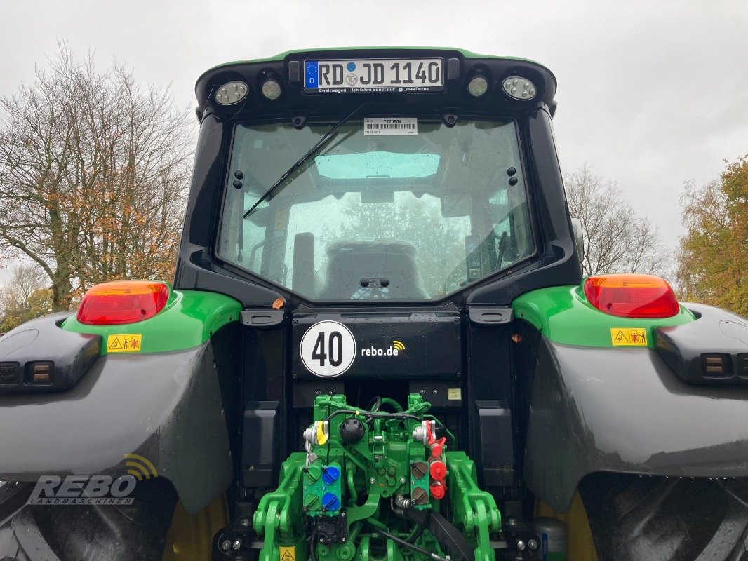 Traktor типа John Deere 6120M, Gebrauchtmaschine в Bordelum (Фотография 15)