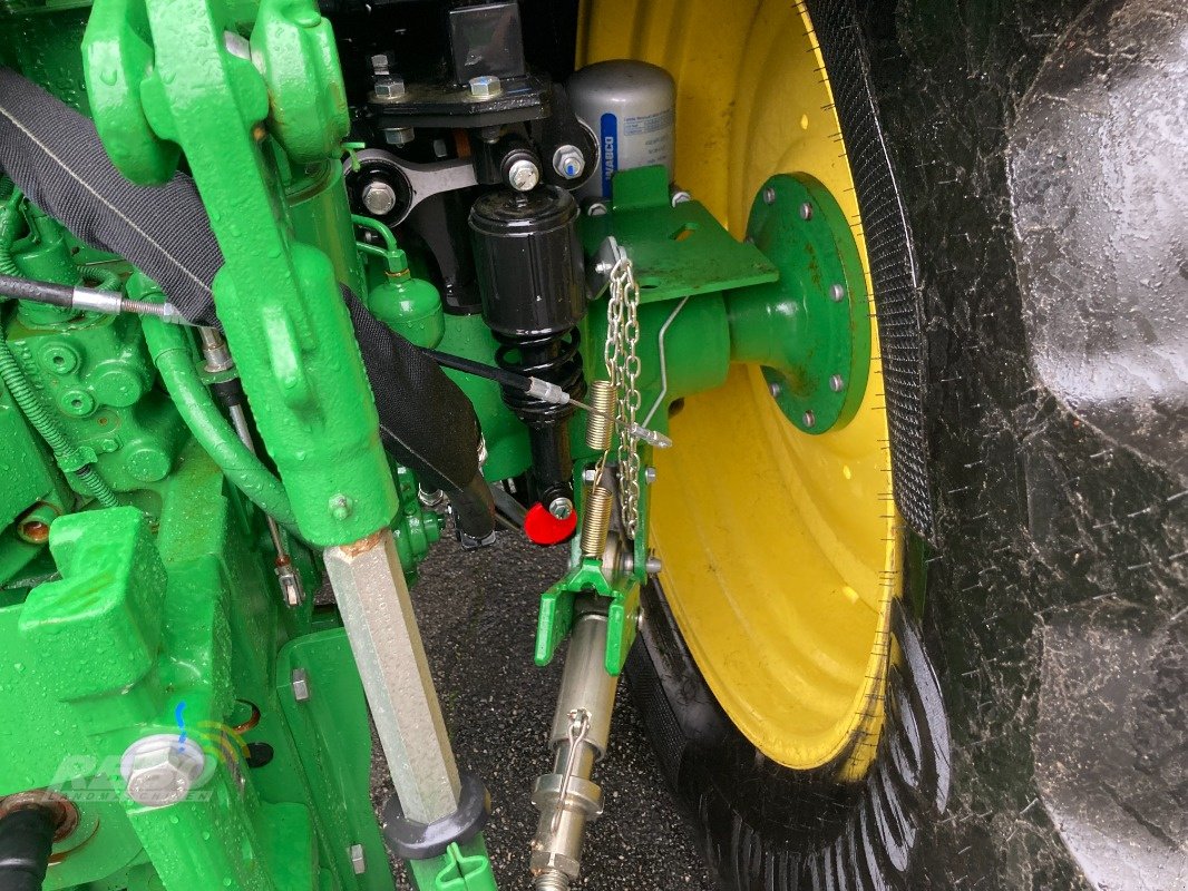 Traktor типа John Deere 6120M, Gebrauchtmaschine в Bordelum (Фотография 16)