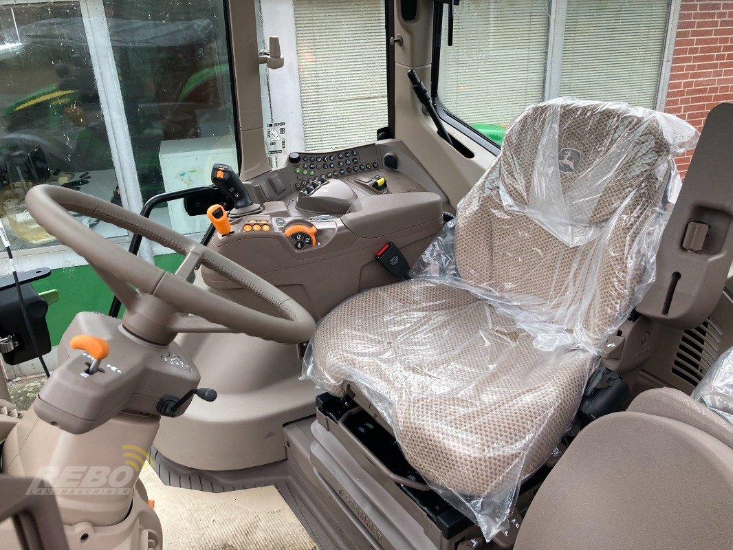 Traktor типа John Deere 6120M, Gebrauchtmaschine в Bordelum (Фотография 18)